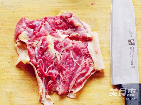 照烧鸡肉饭的做法