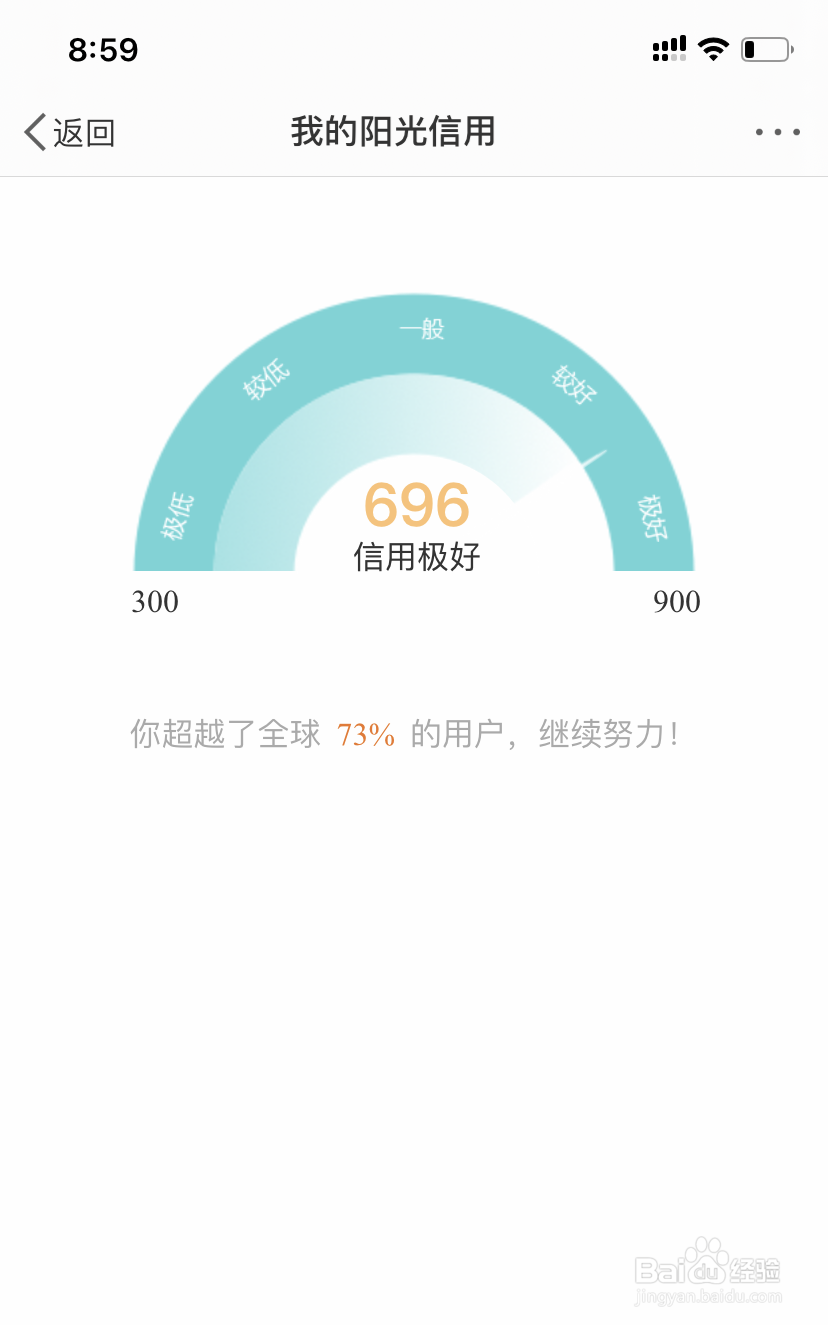 微博的信用积分在哪看？