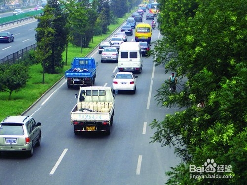 学开车和注意事项