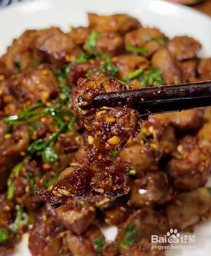 如何做孜然羊肉