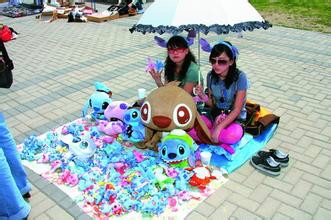 摆地摊技巧，如何赚取财富，