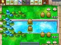 植物大战僵尸撑杆跳僵尸对付技巧