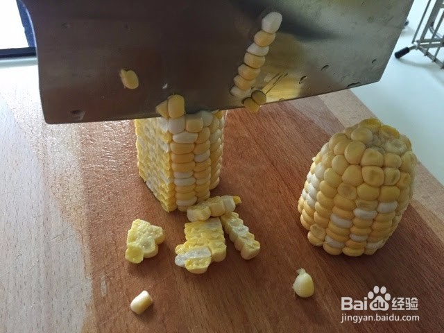 起司玉米土豆丝饼