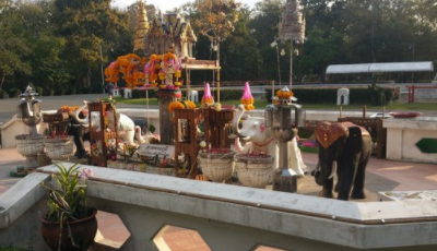 泰国素贴山怎么玩？