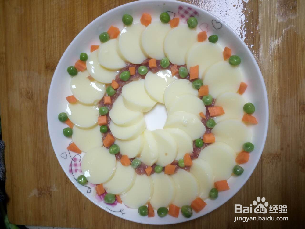 芙蓉日本豆腐的做法