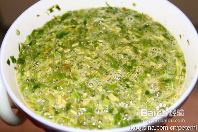 春季美味的香椿炒鸡蛋