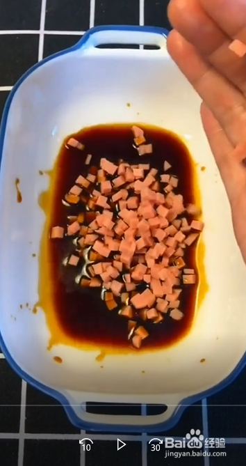 如何做清蒸葱香荷包蛋？