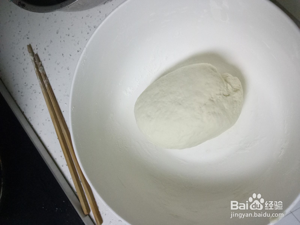 电饼铛芝麻酱葱花饼