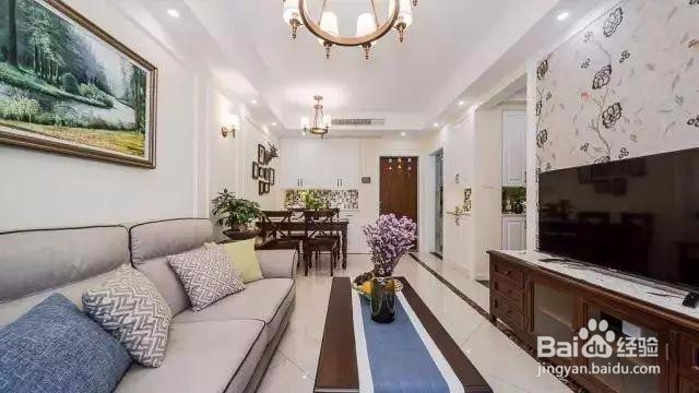 89平小三房怎么装修