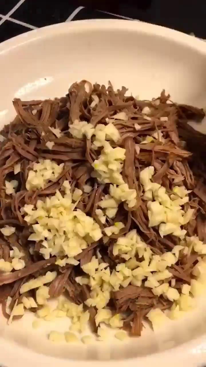 凉菜怎么做好吃