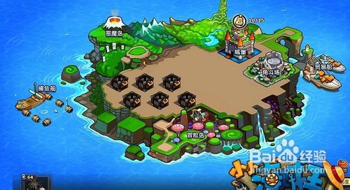 小小海贼王晚进游戏如何提升战斗力