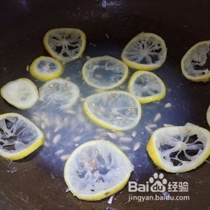 泰式酸辣柠檬鸡爪做法