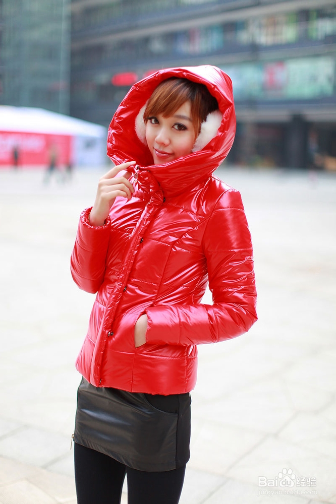 教你如何选购女装