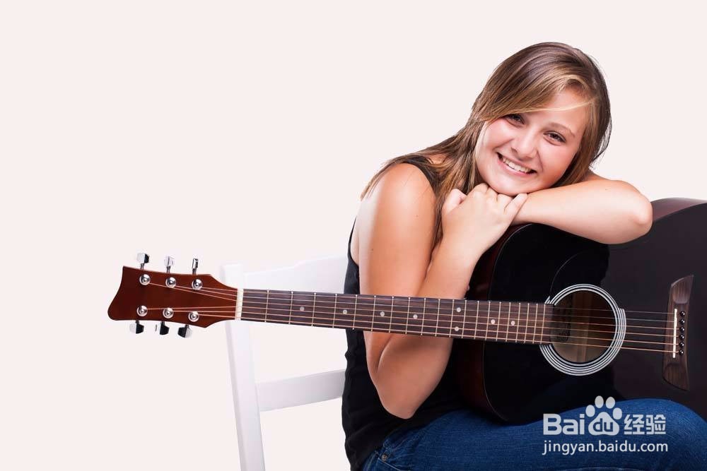吉他该怎么自学