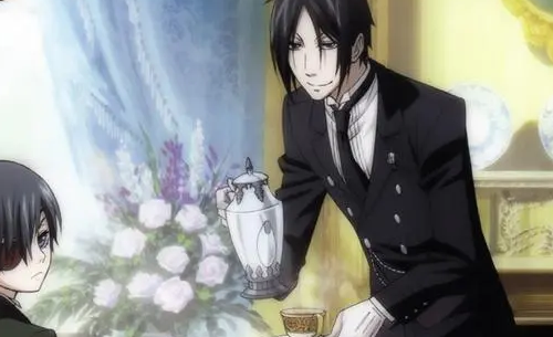 黑执事ova剧场版顺序是什么