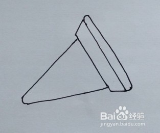 亲子简笔画：冰淇淋