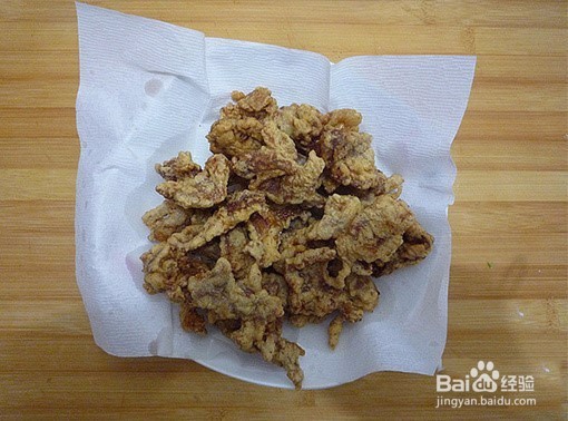比糖醋里脊更好吃的蜜汁酥肉,外酥里嫩
