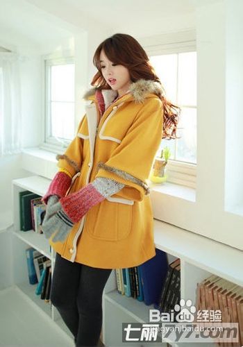 冬季怎样才能搭配出最新款的服装