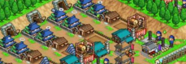 合战忍者村游戏一周目攻略