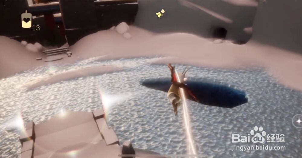 光遇扫把头先祖位置攻略