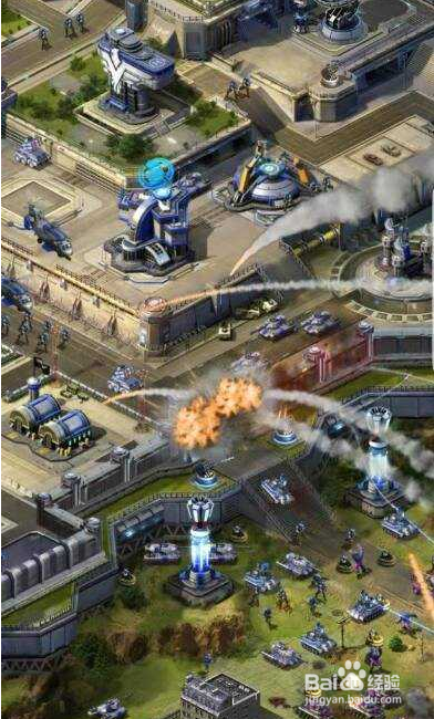 红警ol勇士殿堂高分攻略