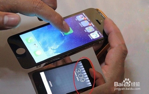 屏幕碎了怎么办?万修分享iPhone5s换屏教程