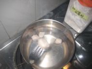 芋圆红豆汤的做法