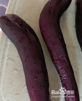 蒜泥紫茄怎么做
