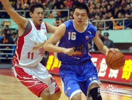 CBA最可惜的球队，他们本该建立一个王朝