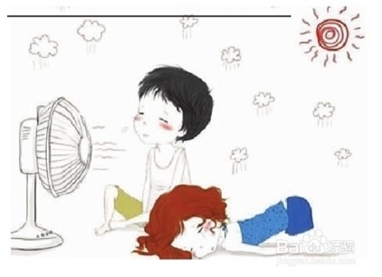 北京近日高达39℃:如何防暑