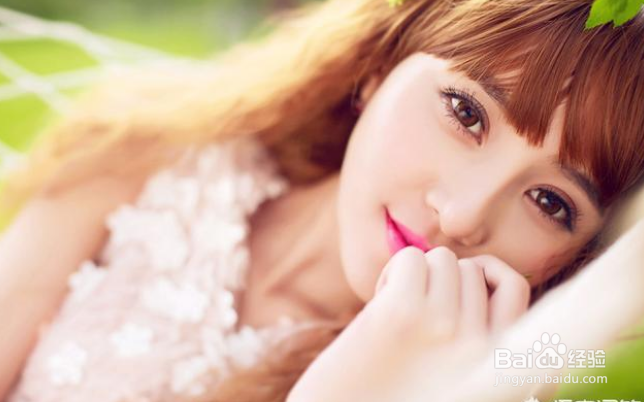 人像摄影又该怎样拍虚和拍实？