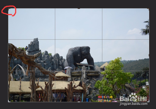 ps怎么剪裁图片大小（Photoshop使用技巧）