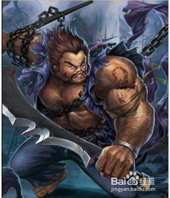 三国杀许褚身份适应性