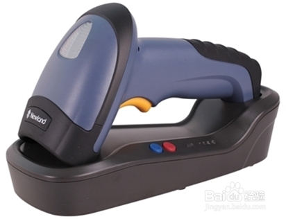 新大陆二维无线扫描枪