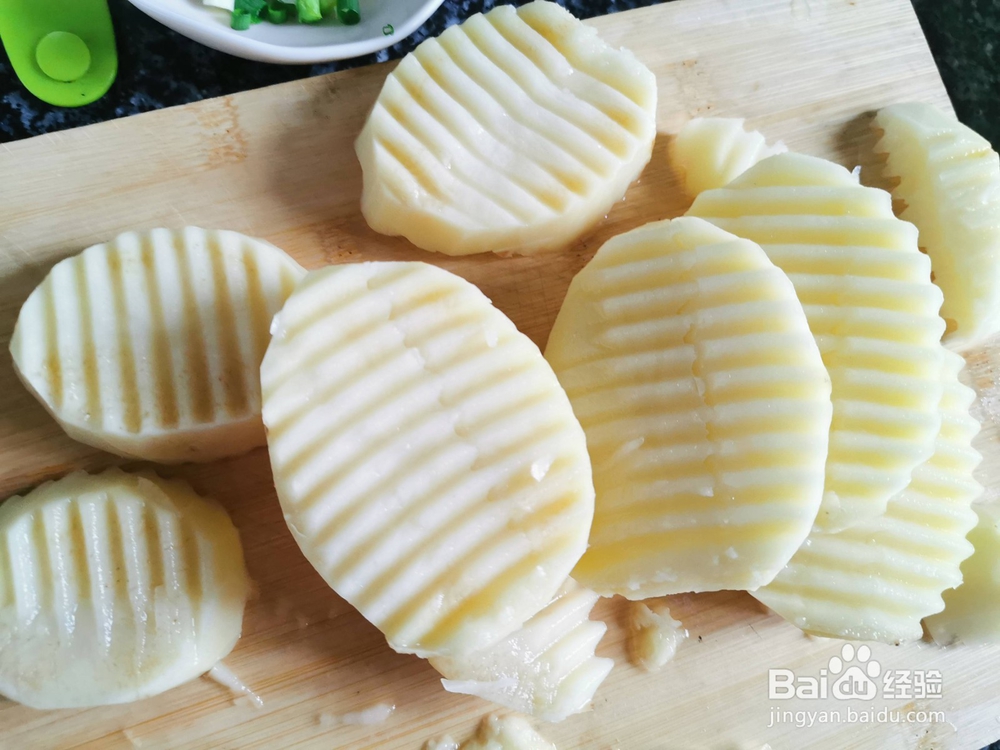 烤薯条制作方法