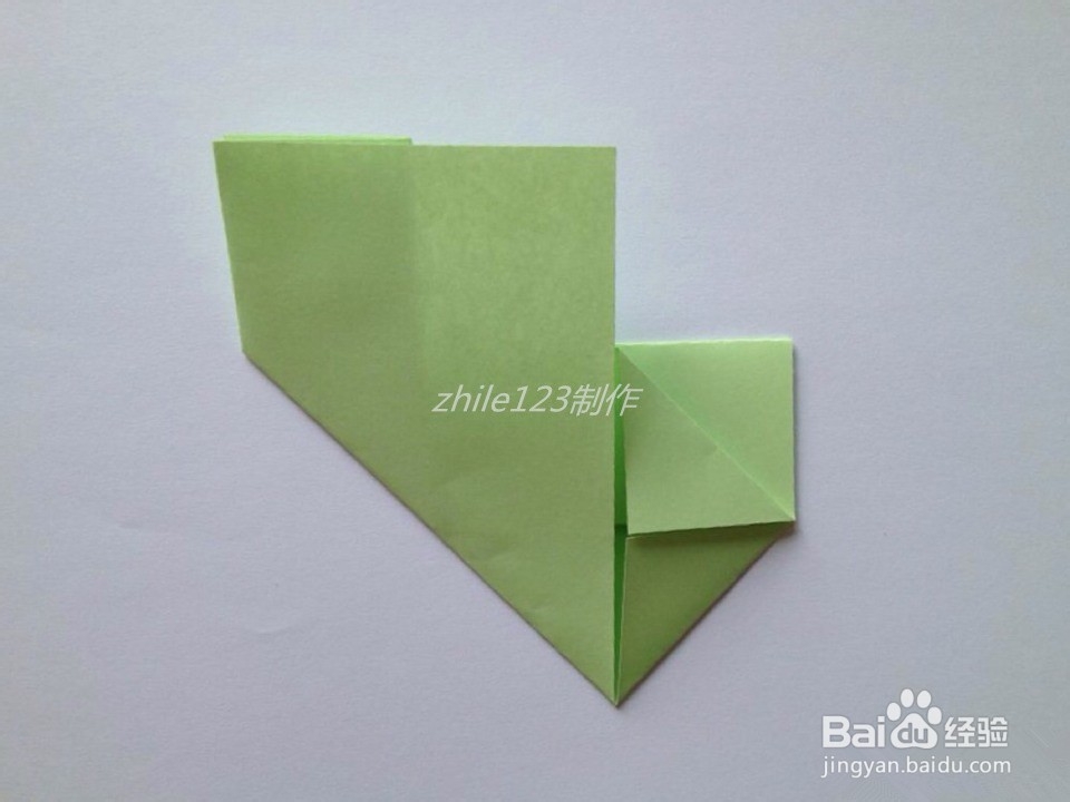 手工折纸制作：[16]礼品盒（四角沙漏盒）