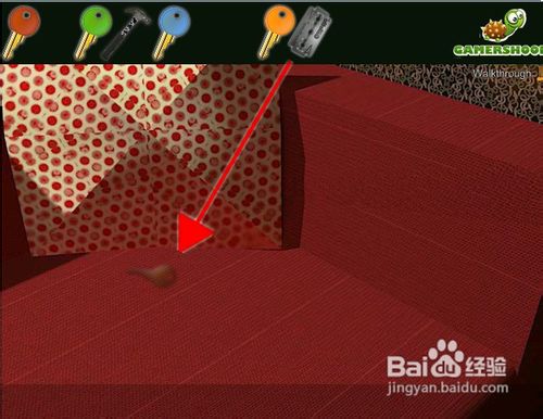 【小五GAME】文艺的客厅逃脱攻略