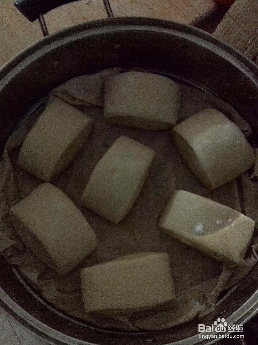 怎么做手工刀切馒头