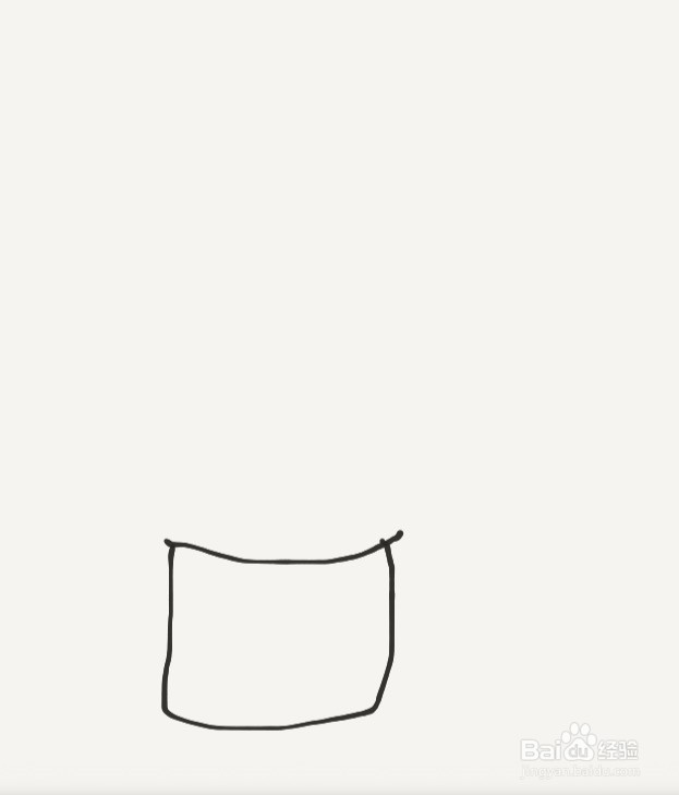 涂鸦系列之如何画家用蒸锅