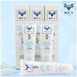 进口儿童牙膏种类及特点