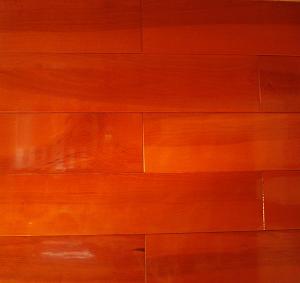 实木地板的选购及保养知识