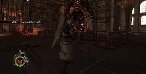 《被诅咒的圣战》第四.五章流程图文攻略