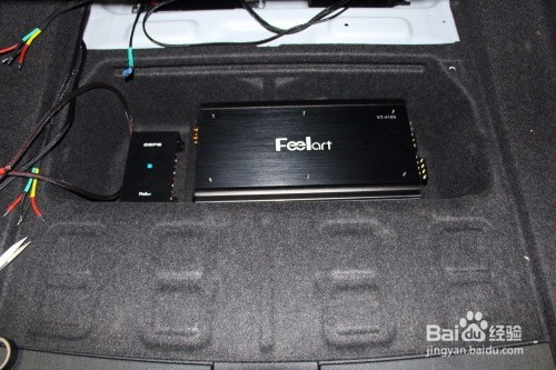 让音乐伴随一起出发吧宝马320li无损升级音响