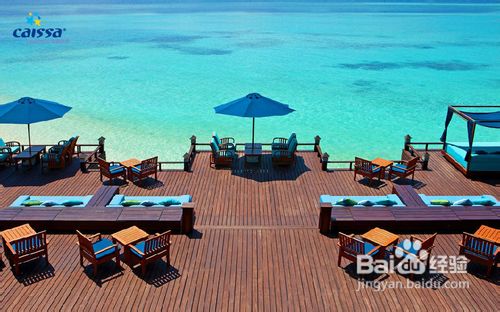 马尔代夫满月岛