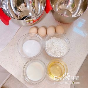 电饭锅蛋糕的做法