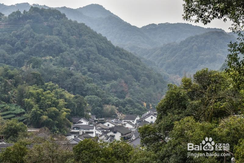 诗画浙江畅游杭州攻略3