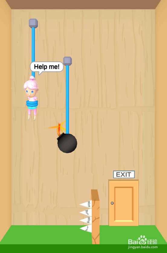 Help The Boy的LEVEL 13如何过关？