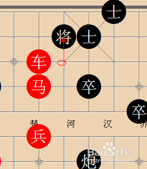 象棋残局的基本杀法：[2]侧面虎