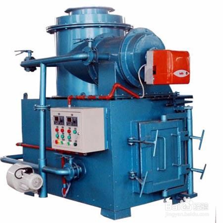 垃圾焚烧烟气处理