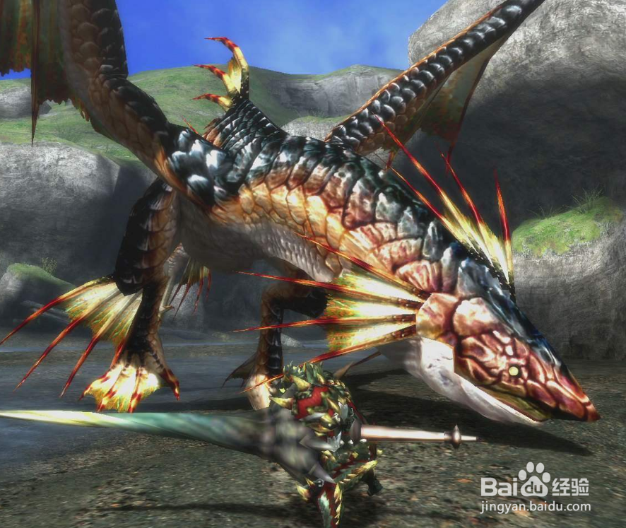 怪物猎人ol弩炮攻略